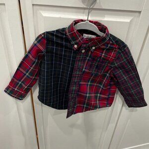 RL Kids Polo Size 9 mo